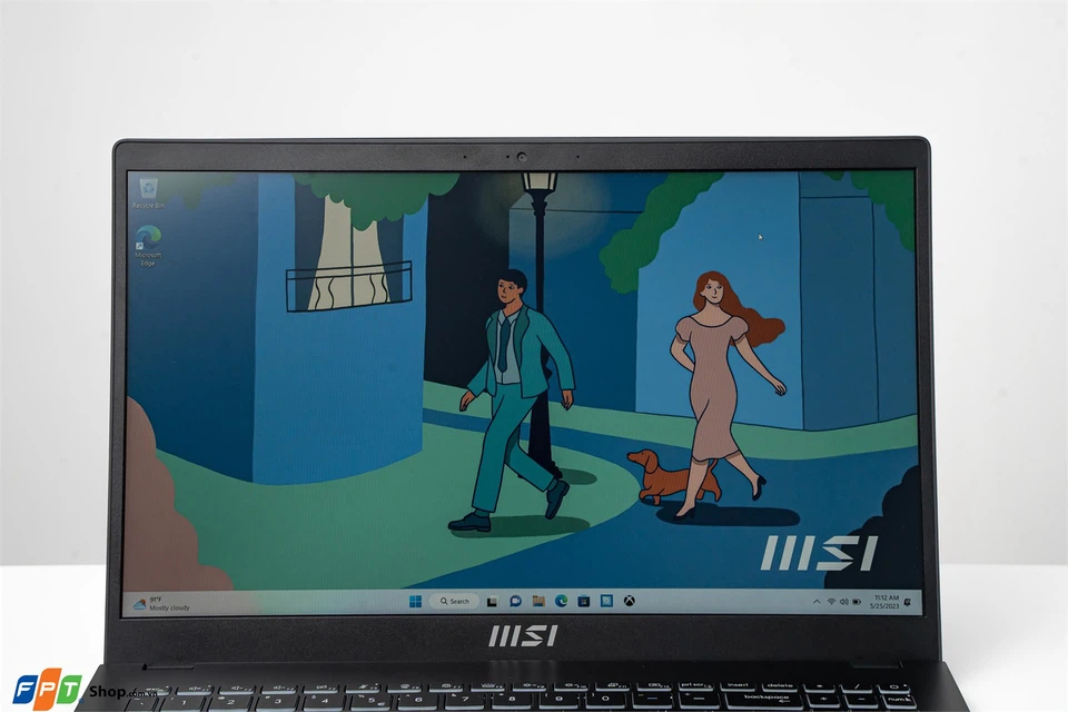 MSI Modern 15 B7M-099VN
