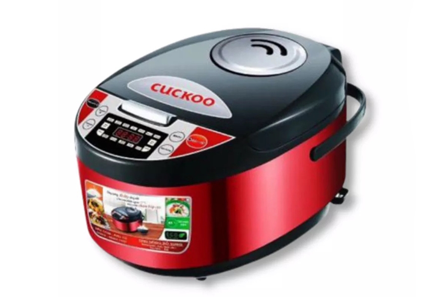 Nồi cơm điện 5 lít Cuckoo F03