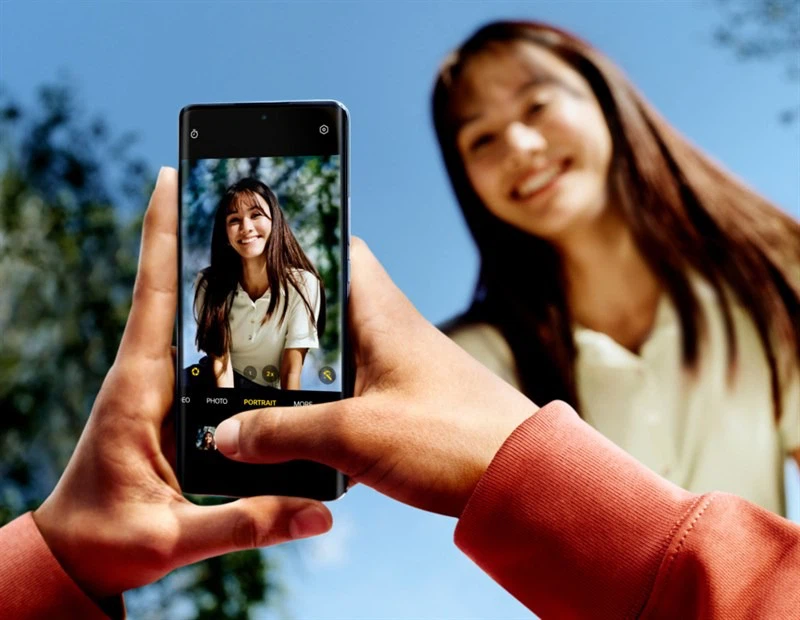 Camera chân dung tele OPPO Reno10 5G có lợi ích như thế nào?