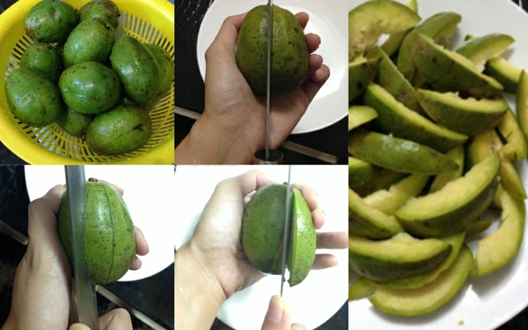 cách làm nước ép cóc bằng máy ép (ảnh 3)