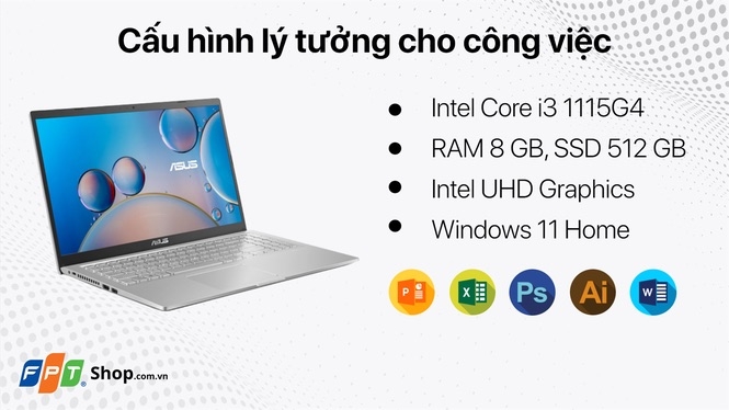 Laptop cho học sinh dưới 10 triệu (Ảnh 3)