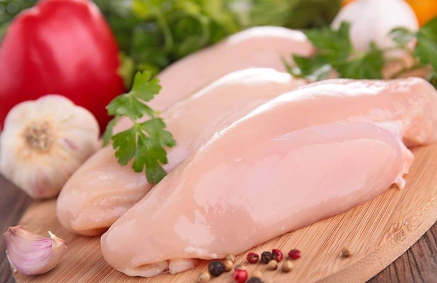 Cách làm chà bông gà bằng máy xay sinh tố (Ảnh 2)