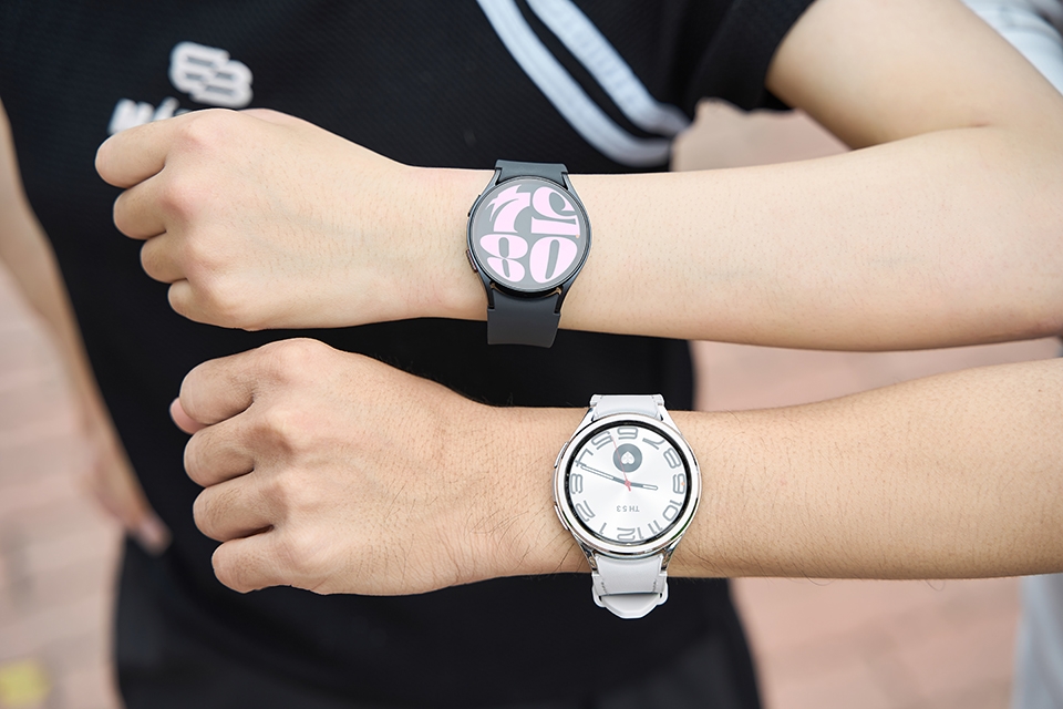 Galaxy Watch6 Series: Đồng hồ theo dõi sức khỏe tốt nhất 2023 20