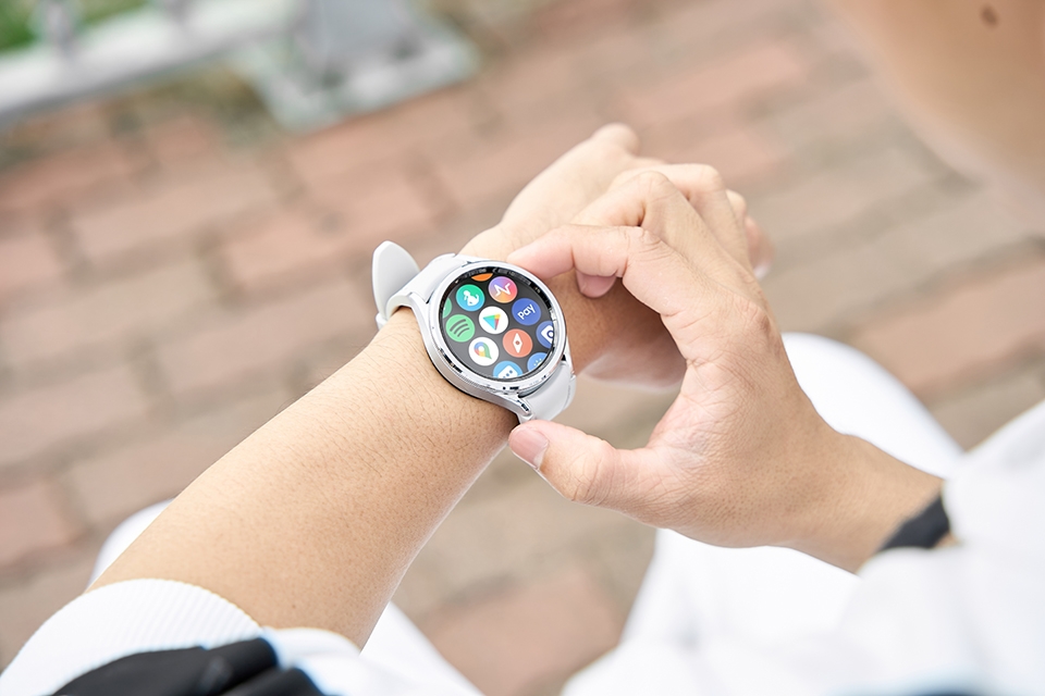 Galaxy Watch6 Series: Đồng hồ theo dõi sức khỏe tốt nhất 2023 39