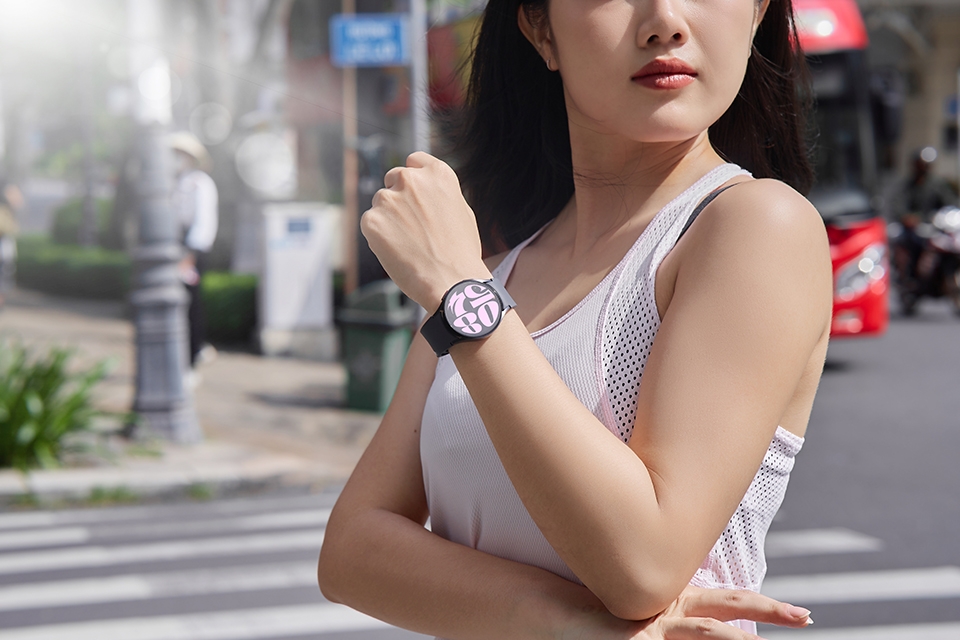 Galaxy Watch6 Series: Đồng hồ theo dõi sức khỏe tốt nhất 2023 12