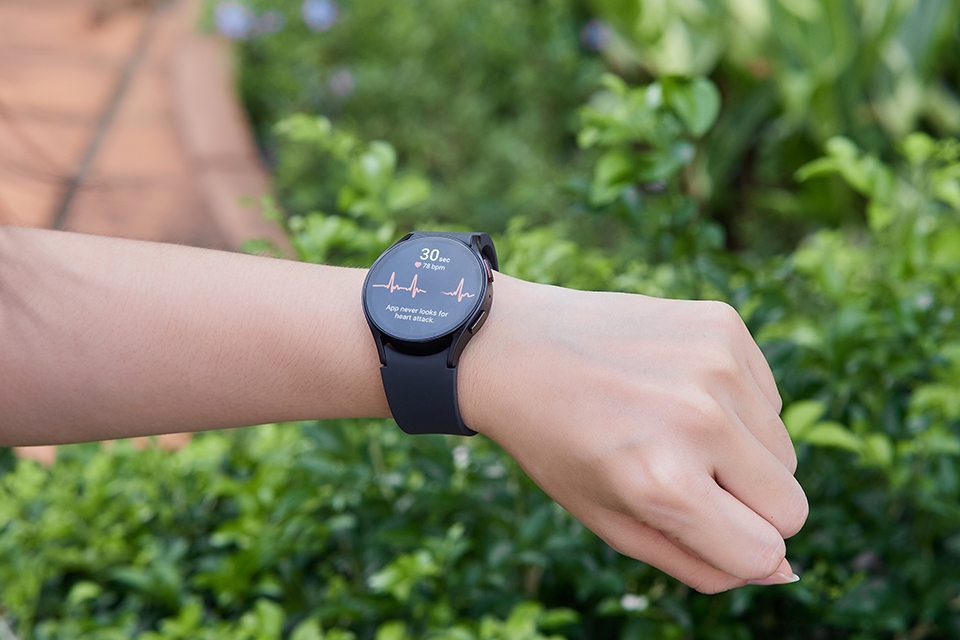 Galaxy Watch6 Series: Đồng hồ theo dõi sức khỏe tốt nhất 2023 6
