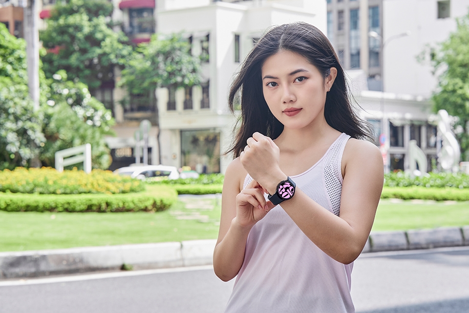 Galaxy Watch6 Series: Đồng hồ theo dõi sức khỏe tốt nhất 2023
