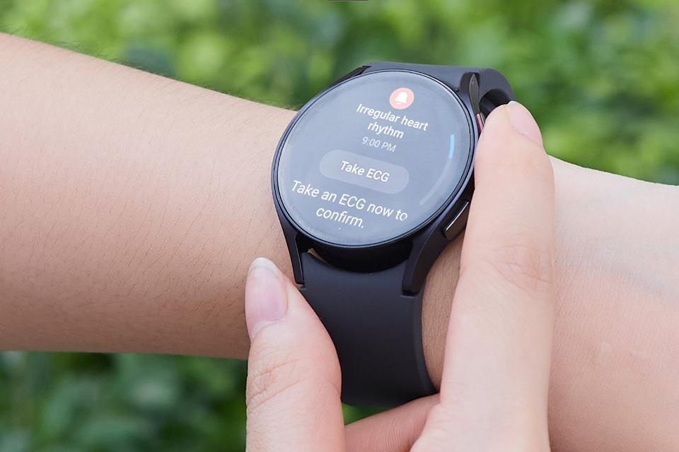 Galaxy Watch6 Series: Đồng hồ theo dõi sức khỏe tốt nhất 2023 9