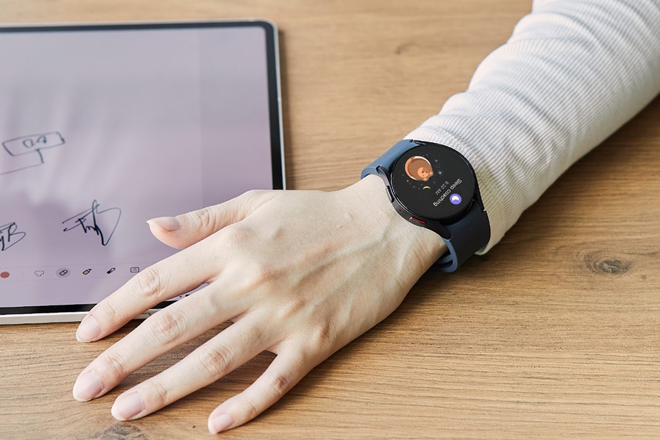 Galaxy Watch6 Series: Đồng hồ theo dõi sức khỏe tốt nhất 2023 2