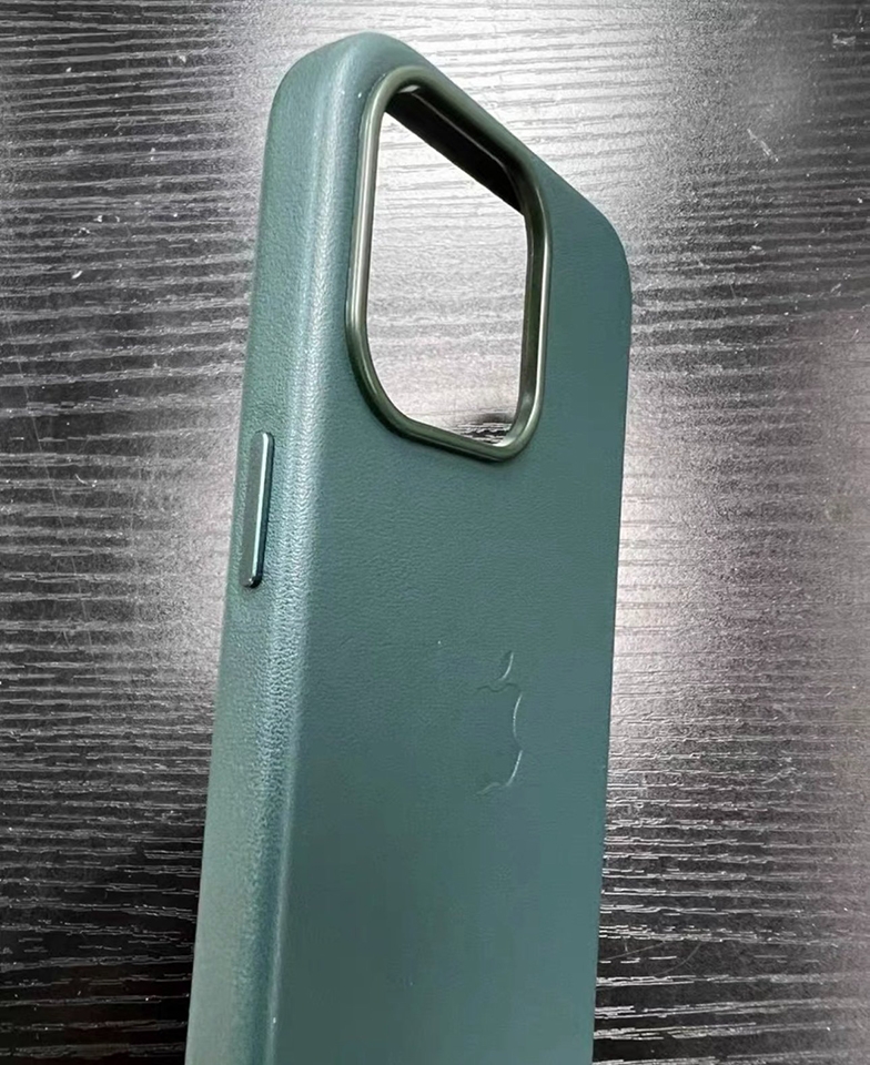 Ốp lưng iPhone 15 Pro (ảnh 1)