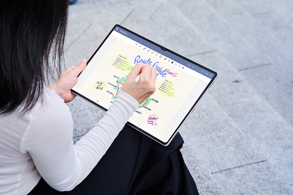 Samsung Galaxy Tab S9 Ultra: Loạt trải nghiệm “bất bại” so với mọi thế hệ trước 22