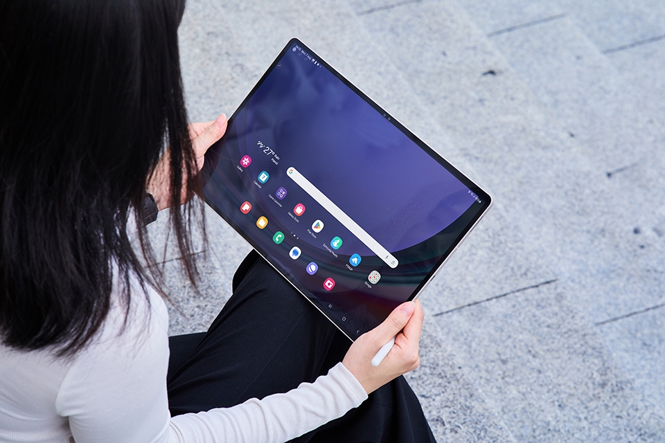 Samsung Galaxy Tab S9 Ultra: Loạt trải nghiệm “bất bại” so với mọi thế hệ trước 3