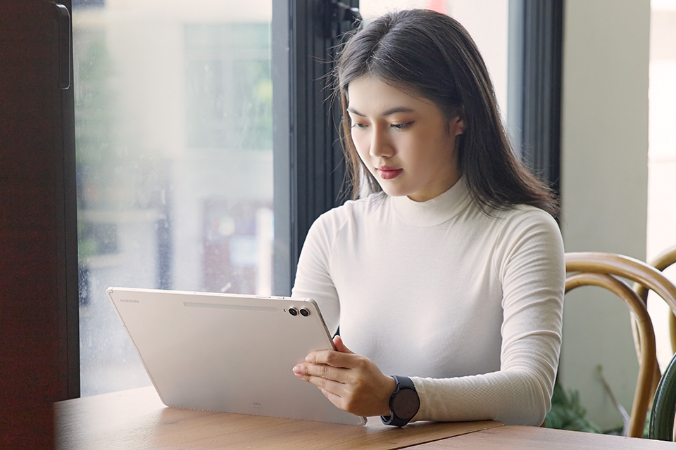 Samsung Galaxy Tab S9 Ultra: Loạt trải nghiệm “bất bại” so với mọi thế hệ trước