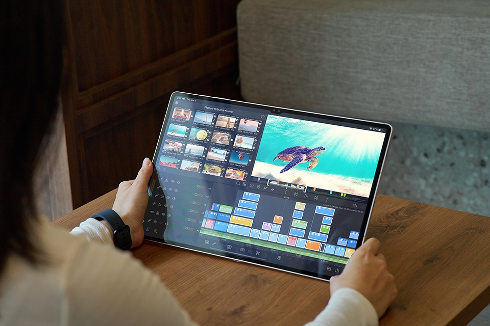 Samsung Galaxy Tab S9 Ultra: Loạt trải nghiệm “bất bại” so với mọi thế hệ trước 26