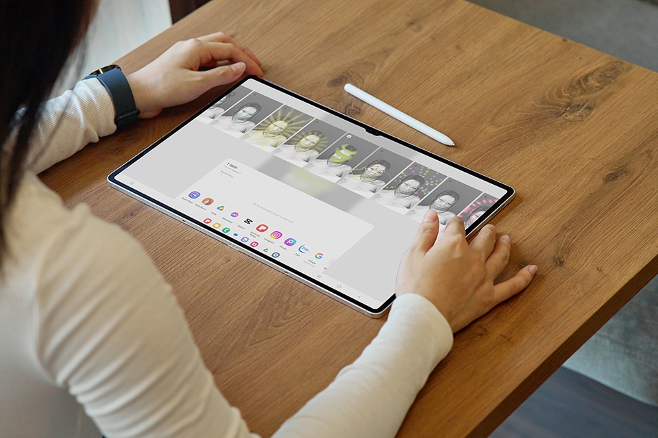 Samsung Galaxy Tab S9 Ultra: Loạt trải nghiệm “bất bại” so với mọi thế hệ trước 123