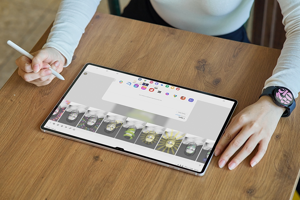 Samsung Galaxy Tab S9 Ultra: Loạt trải nghiệm “bất bại” so với mọi thế hệ trước 30