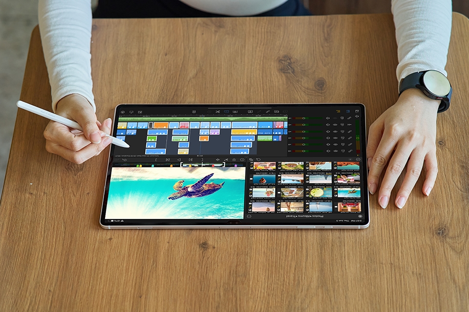 Samsung Galaxy Tab S9 Ultra: Loạt trải nghiệm “bất bại” so với mọi thế hệ trước 29