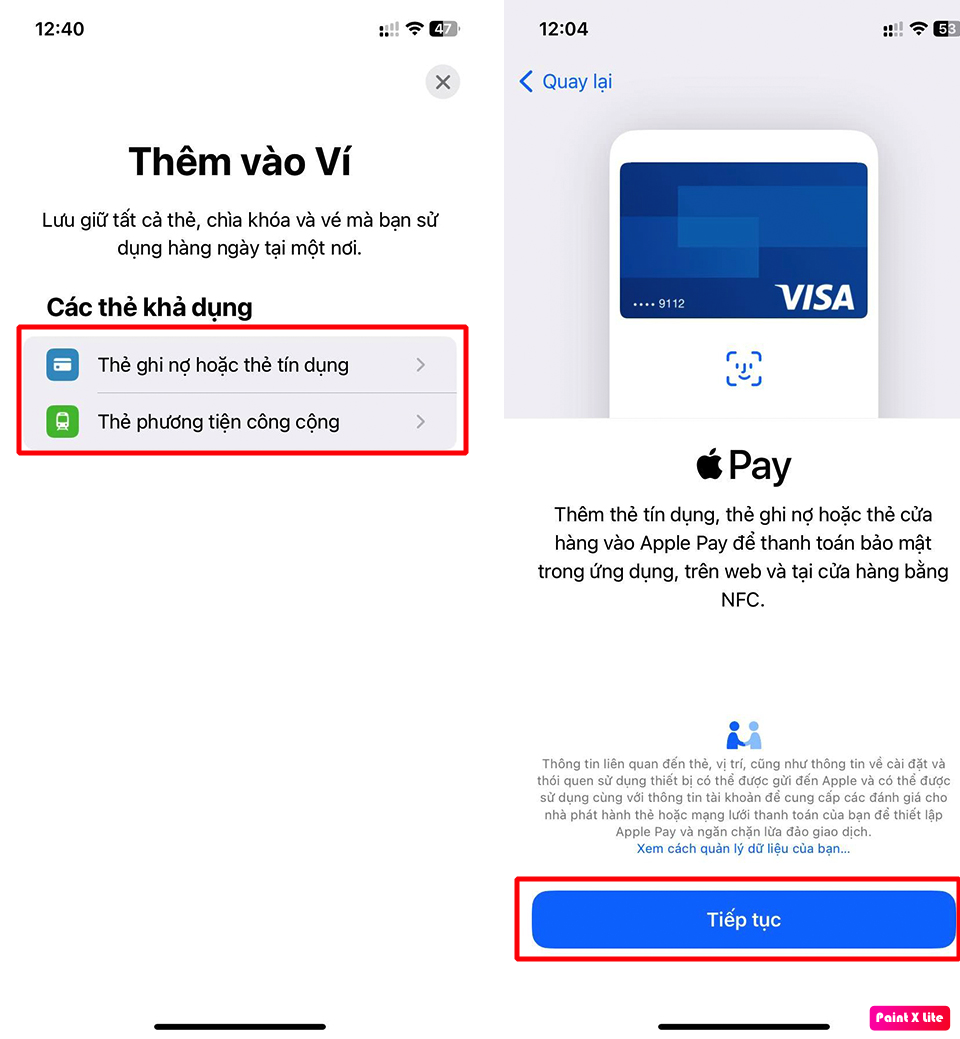 Hướng dẫn sử dụng Apple Pay tại Việt Nam chi tiết, đơn giản nhất