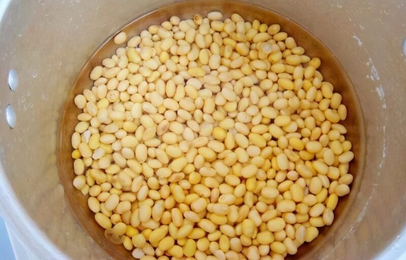 cách làm sữa đậu nành bằng máy xay sinh tố - hình 3