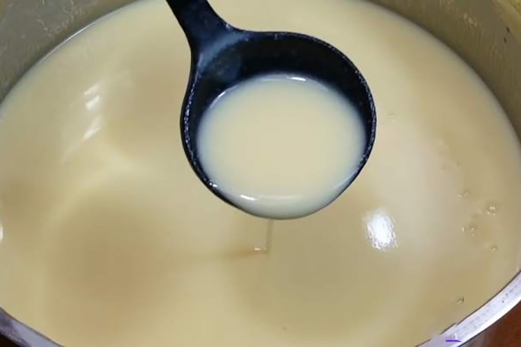 Cách làm sữa ngô bằng máy xay sinh tố (Hình 6)
