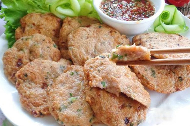 Cách làm chả cá bằng máy xay sinh tố (Hình 1)