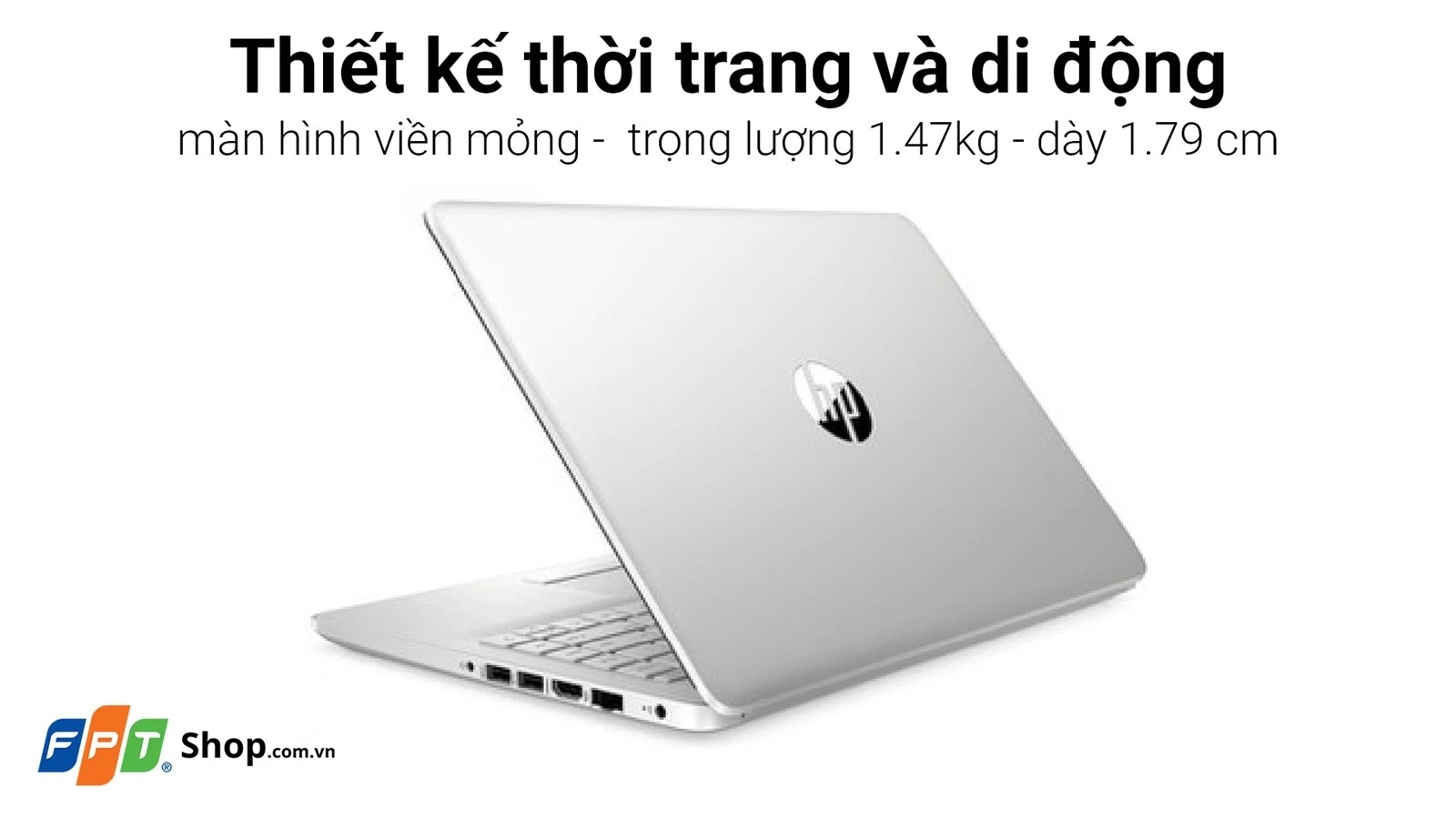 Laptop HP 12 triệu tốt nhất 2023 (Ảnh 5)