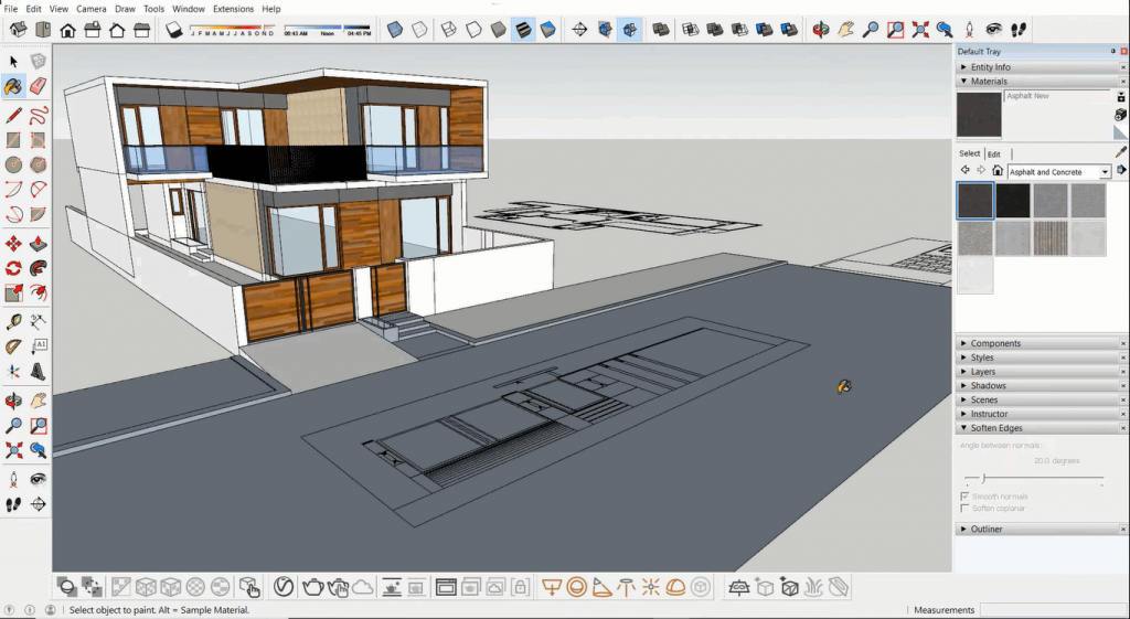 sketchup