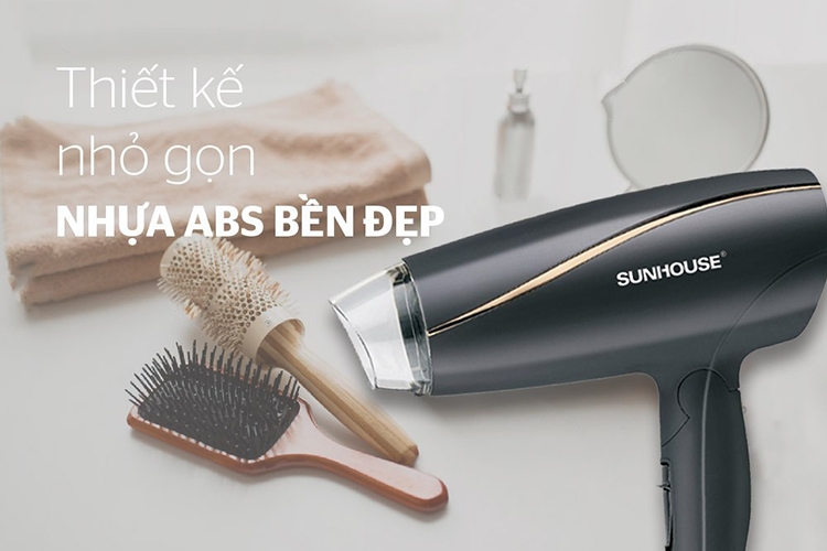 Máy sấy tóc giá rẻ (Hình 4)