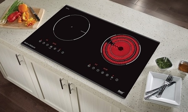 Nhấc nồi nấu ra khỏi bếp và sử dụng lại sau khoảng 20 phút đợi