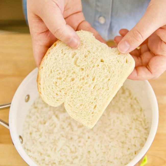 cách làm cơm hết nhão - hình 4