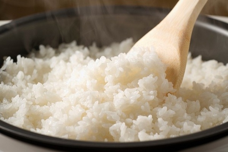 cách làm cơm hết nhão - hình 6