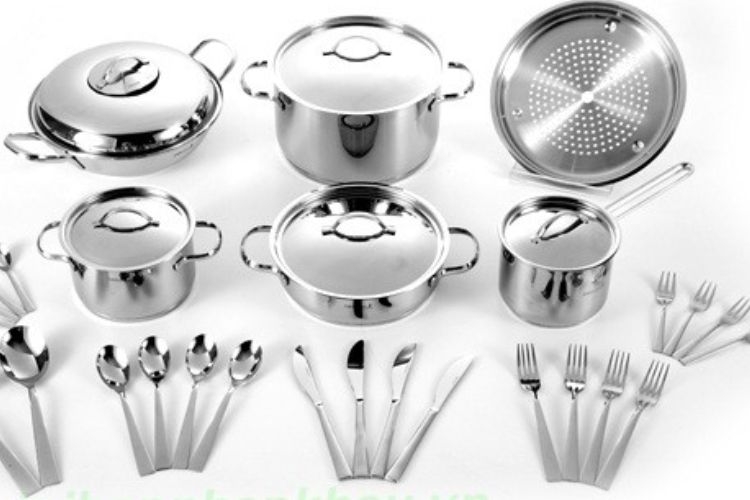 So sánh nồi inox 304 và 430 (Ảnh 1)