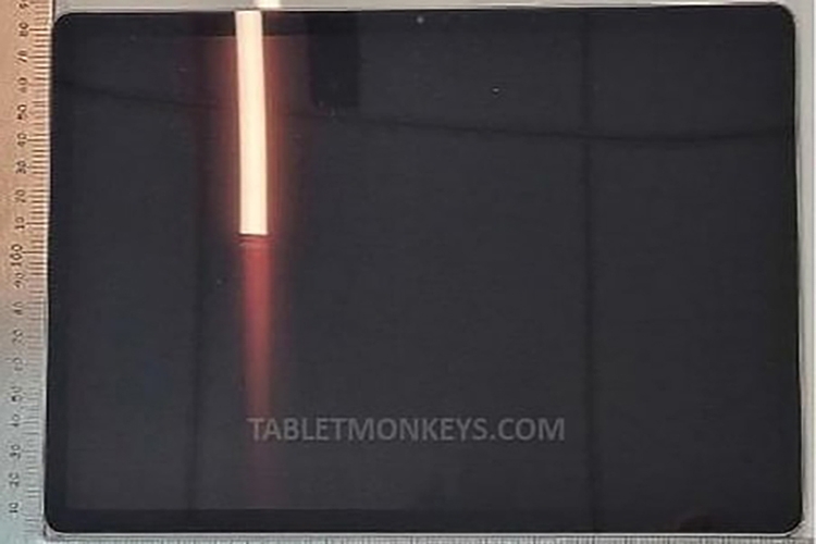 Ảnh thực tế Galaxy Tab S9 FE Plus