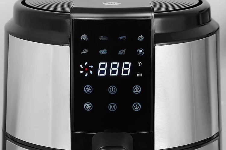 Nồi chiên không dầu giá rẻ dưới 1 triệu (Hình 2)