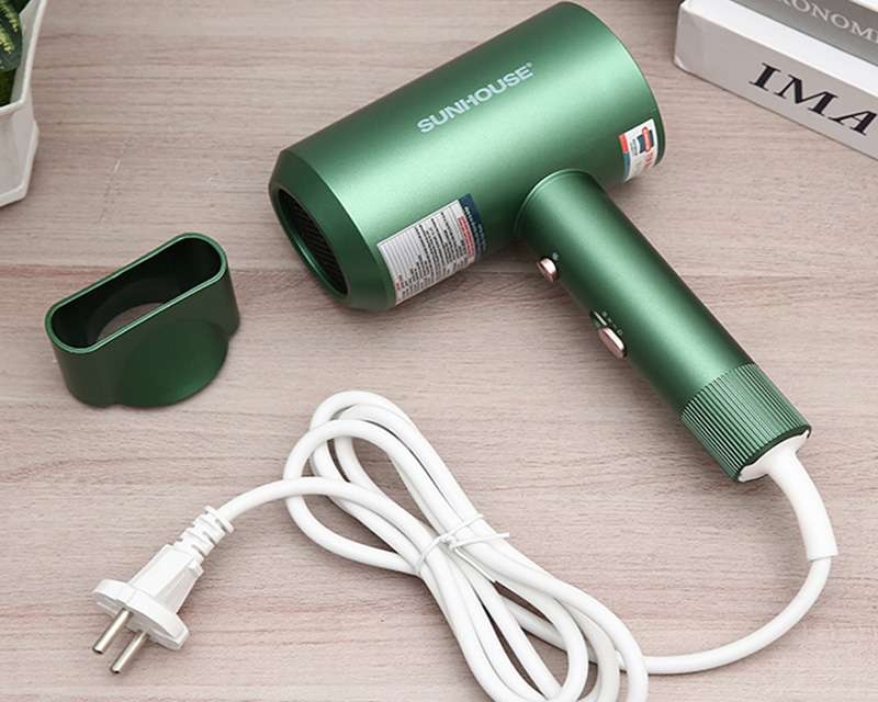 Máy sấy tóc không nóng (Ảnh 2)