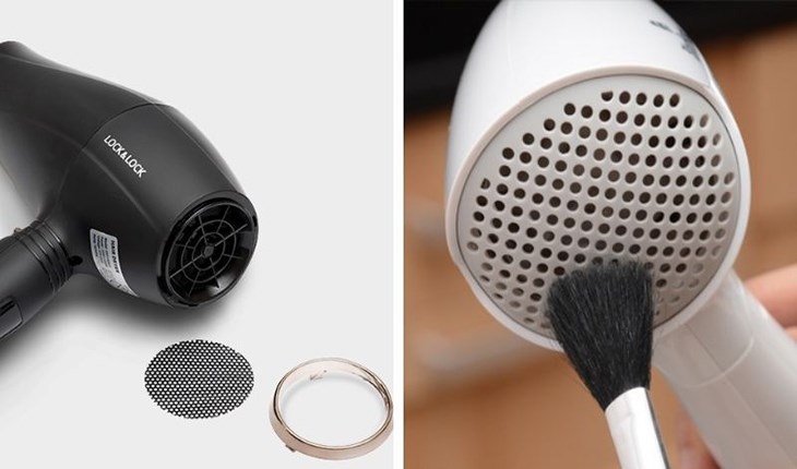 Máy sấy tóc không nóng (Ảnh 5)