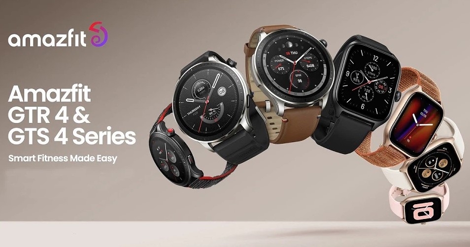 Amazfit GTR 4