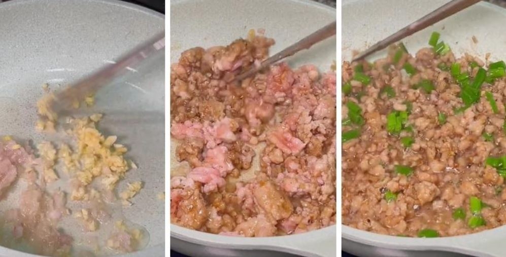 Cách làm trứng hấp nồi cơm (Ảnh 6)