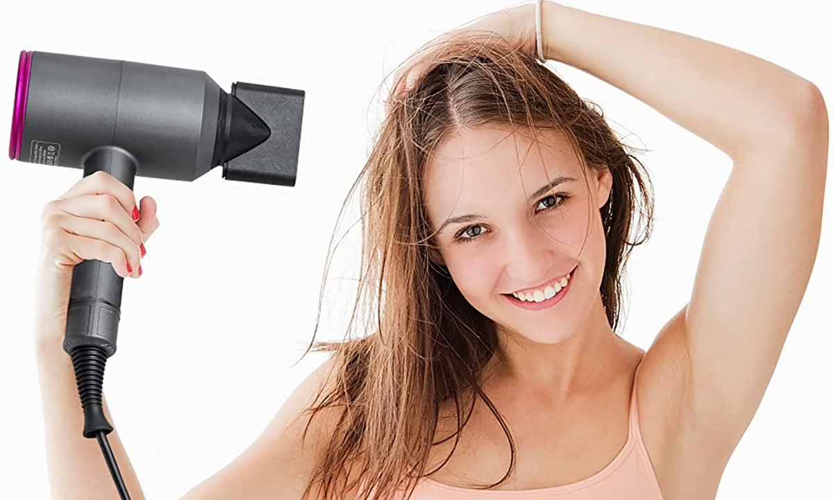 công suất máy sấy tóc - hình 2