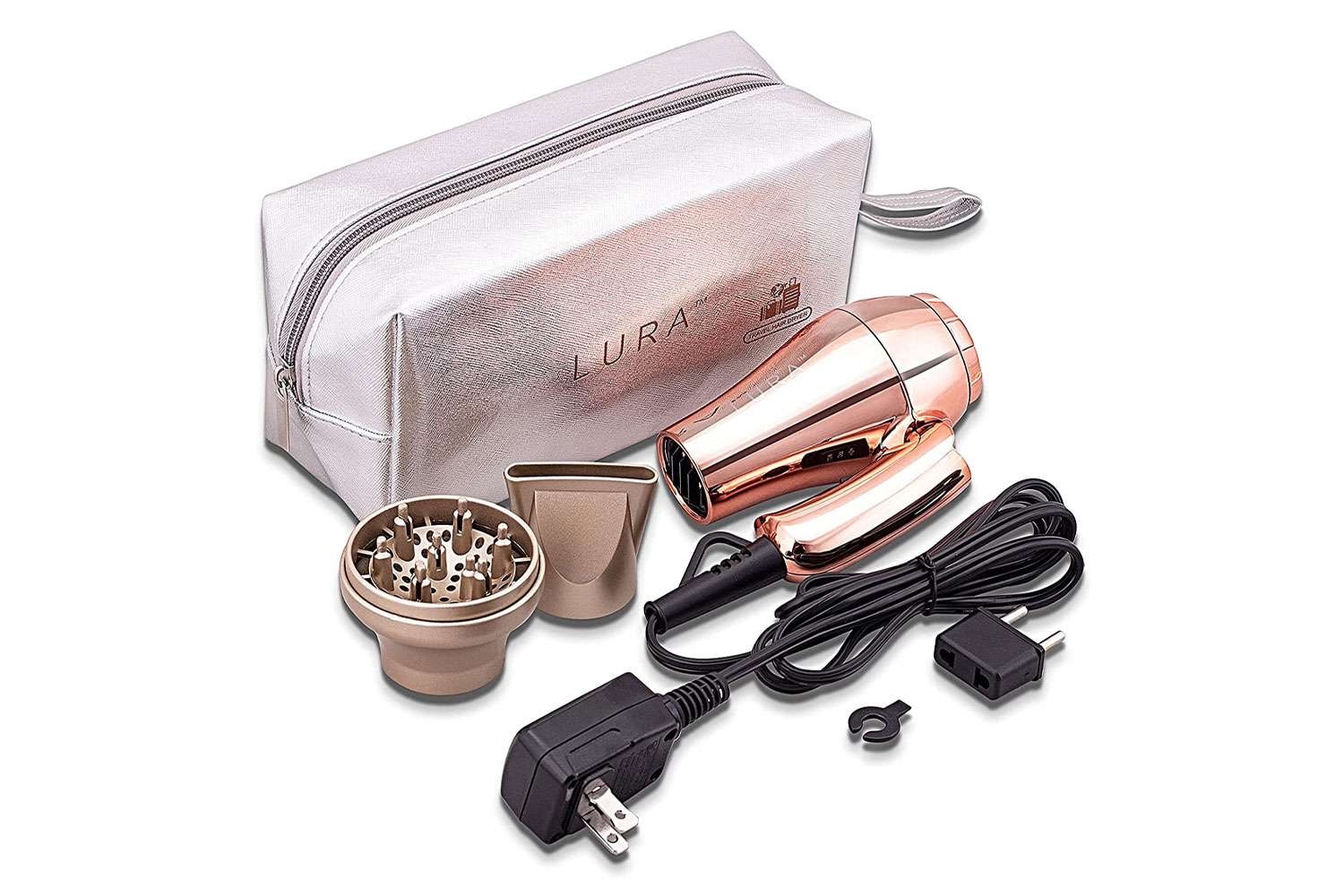 máy sấy tóc có được mang lên máy bay - hình 3