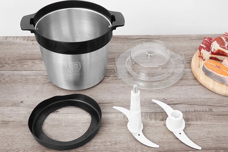 Máy xay thịt Mishio có tốt không (Hình 6)