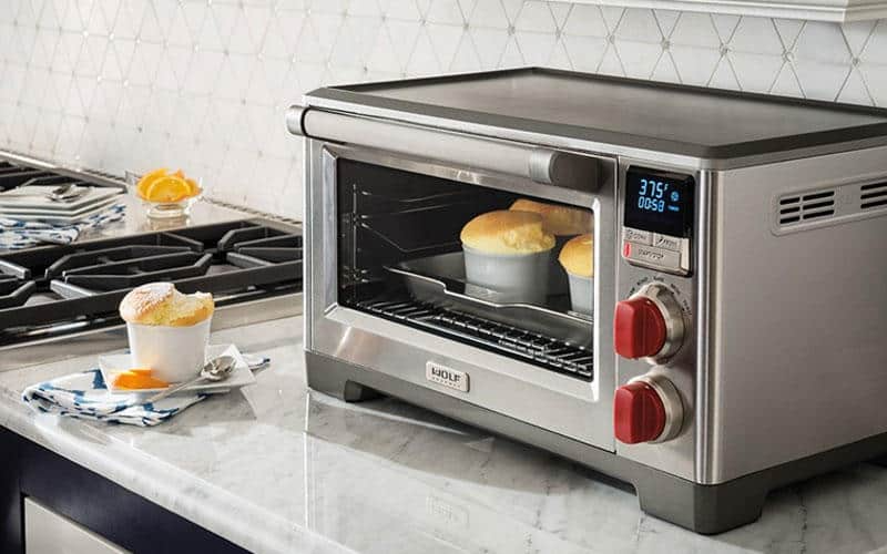Lò nướng không sáng đèn: Nguyên nhân và cách khắc phục đơn giản ngay tại nhà