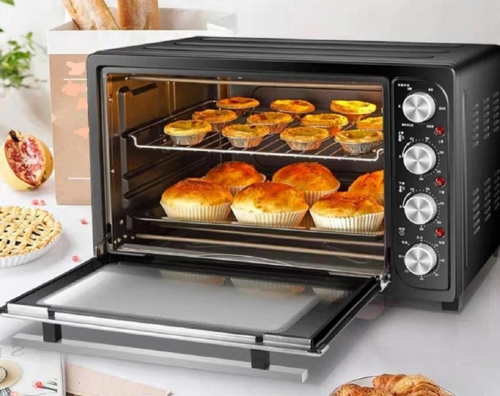Lò nướng không sáng đèn: Nguyên nhân và cách khắc phục đơn giản ngay tại nhà