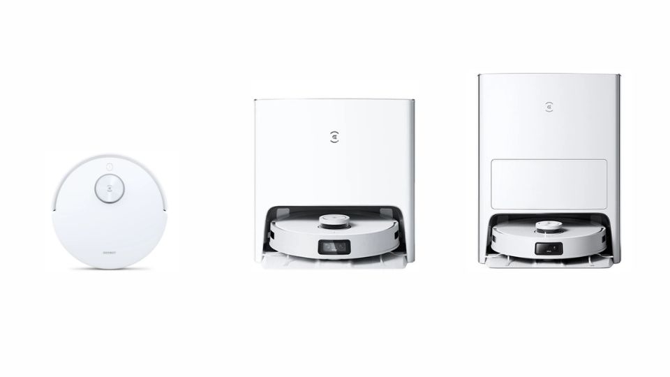 Nên sử dụng robot hút bụi Ecovacs Deebot T10 series phiên bản nào?