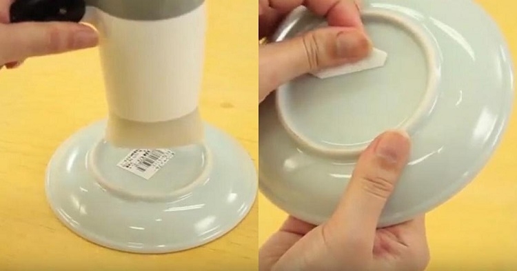 Cách hút bụi bằng máy sấy tóc (Ảnh 6)