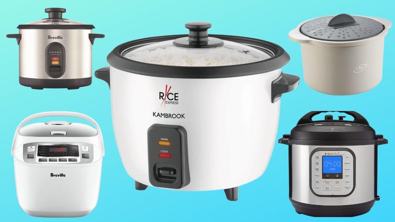 Nấu cơm bằng nồi điện tử khá được ưa chuộng