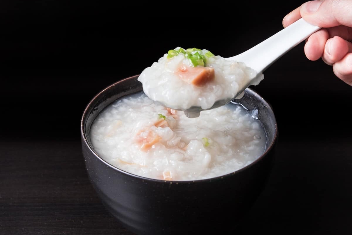 Tại sao không để cháo lâu trong nồi cơm điện