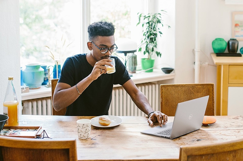 Laptop Dell cho sinh viên CNTT (Hình 4)