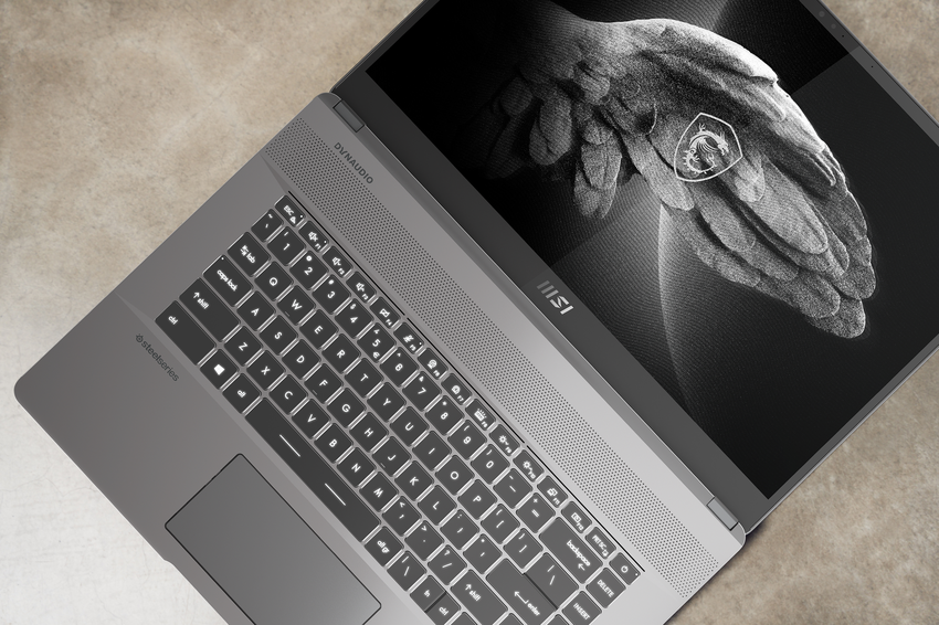 Laptop gaming màn hình 2K (Ảnh 5)