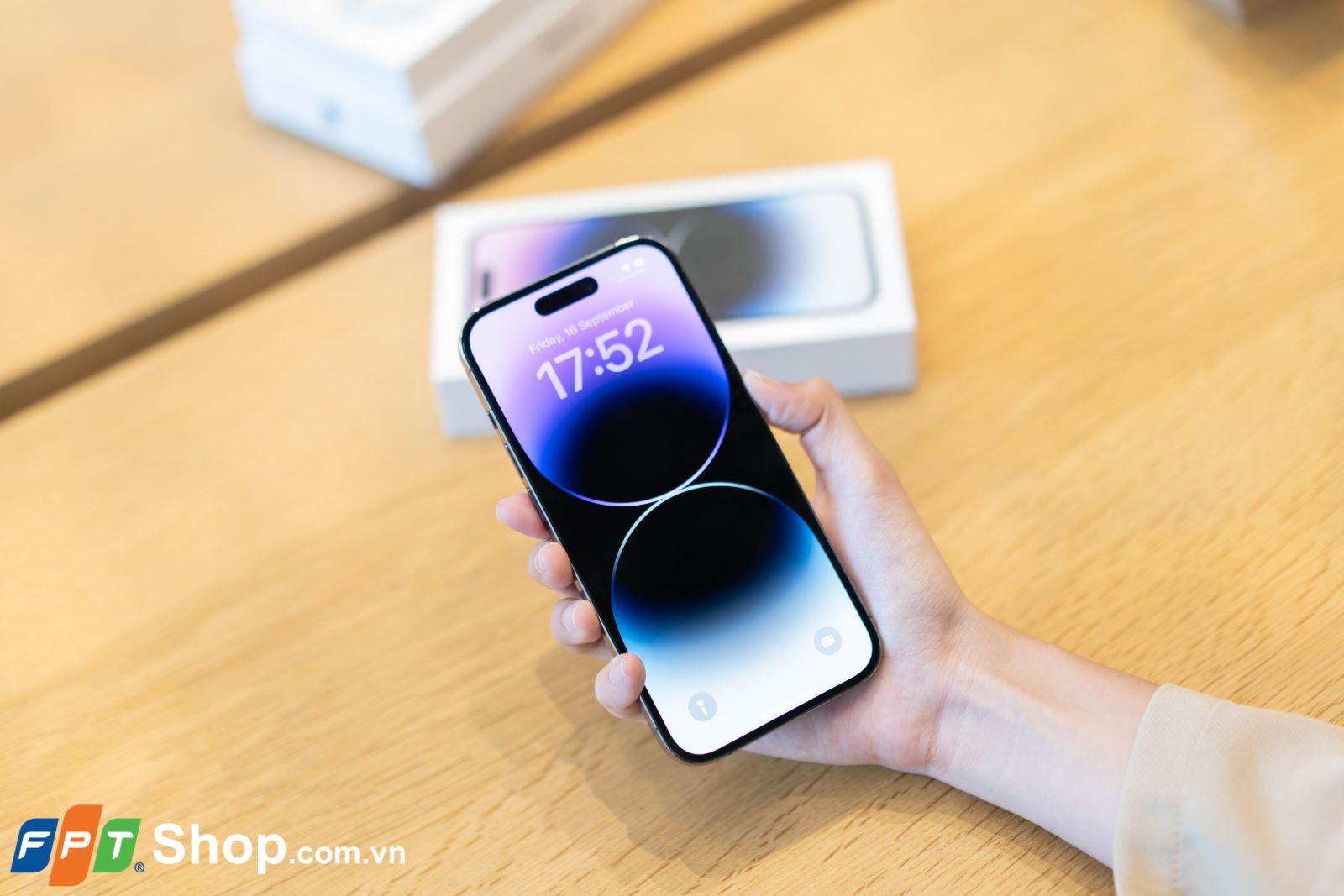 iPhone 14 Pro